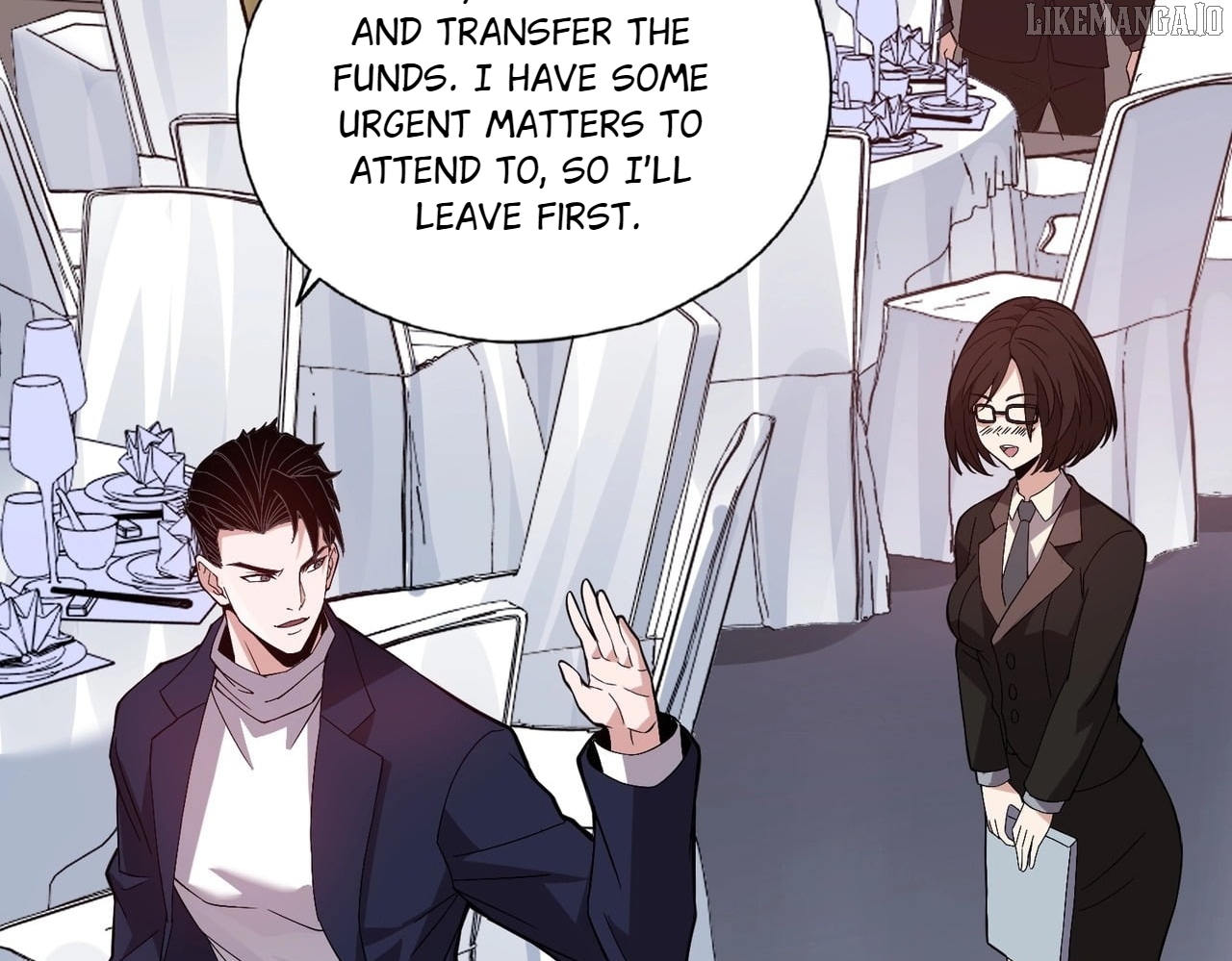 Hidden Dragon in the City (2025) Chapter 3 - page 63